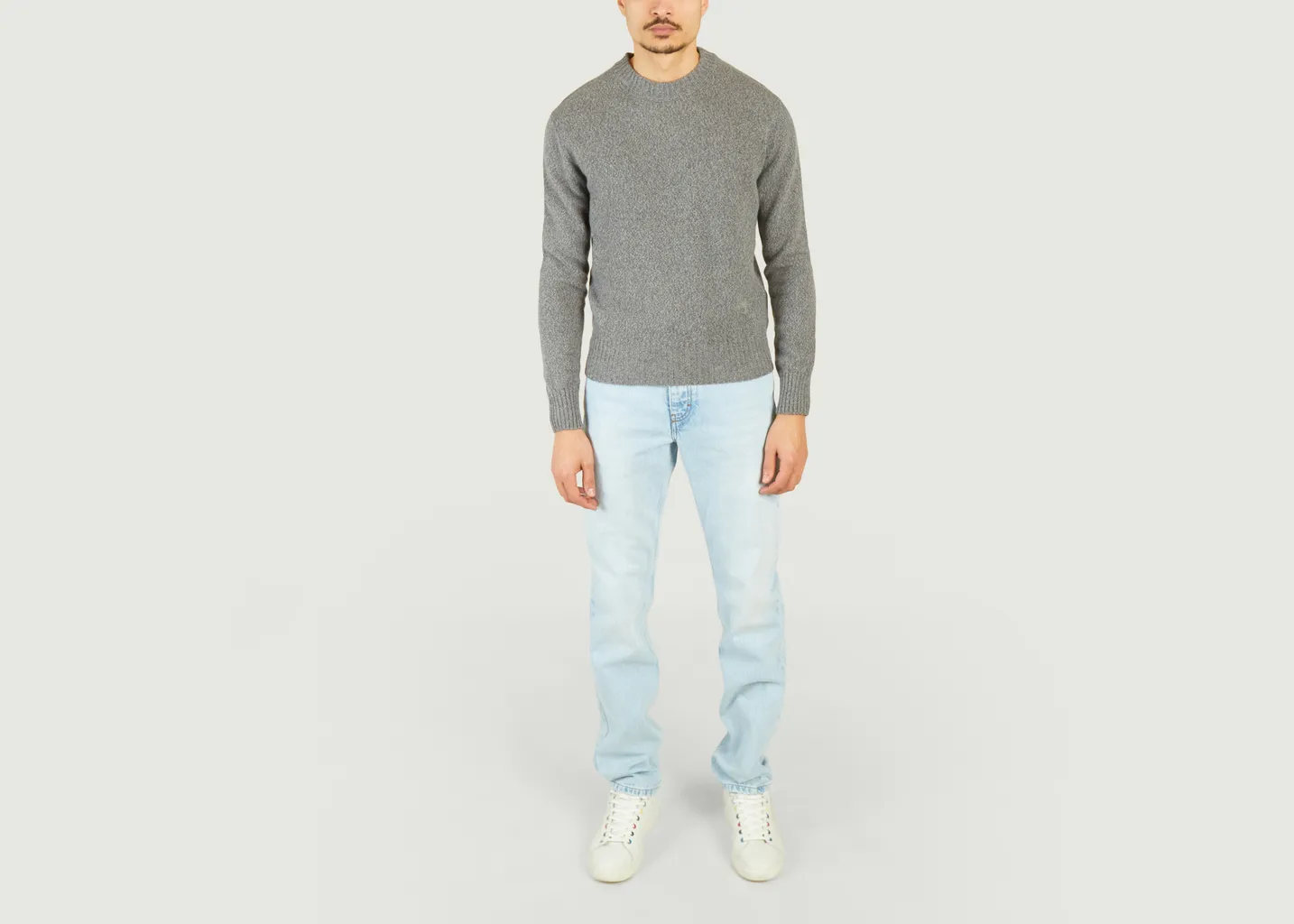 Pull Crewneck AMI Paris