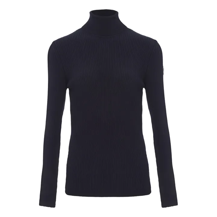 Fusalp Pull Ceillac | Bleu nuit