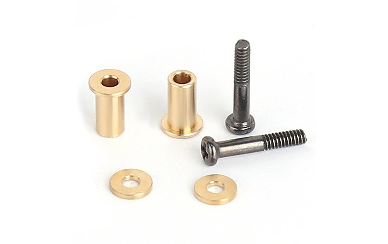 Messingteile für Pitcharm M1 EvoErsatzteil für OMP M1 Evo Heli