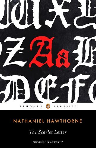 The Scarlet Letter (Paperback)