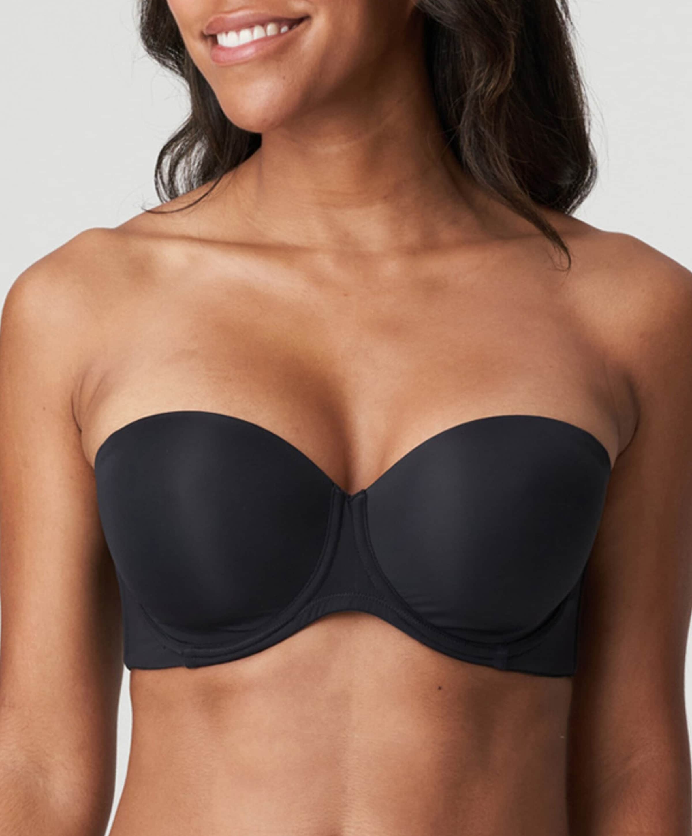 PrimaDonna Dames bh zwart
