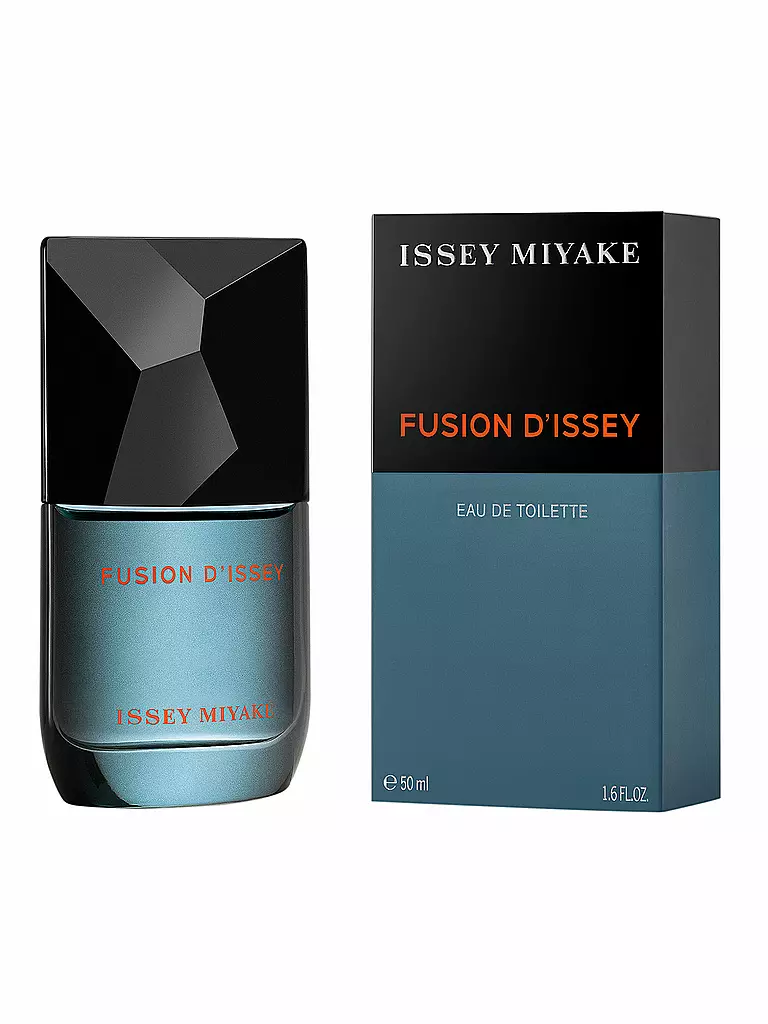 ISSEY MIYAKE Fusion d'Issey Eau de Toilette 50ml keine Farbe