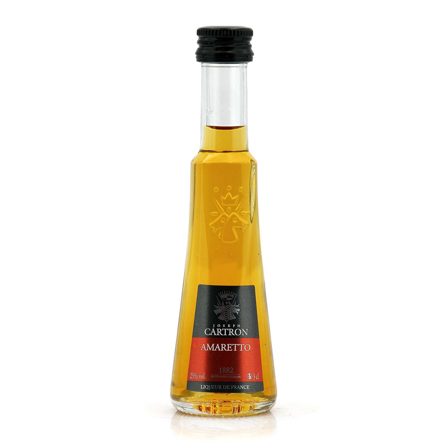 Mignonnette de Liqueur Amaretto 25% - Joseph Cartron