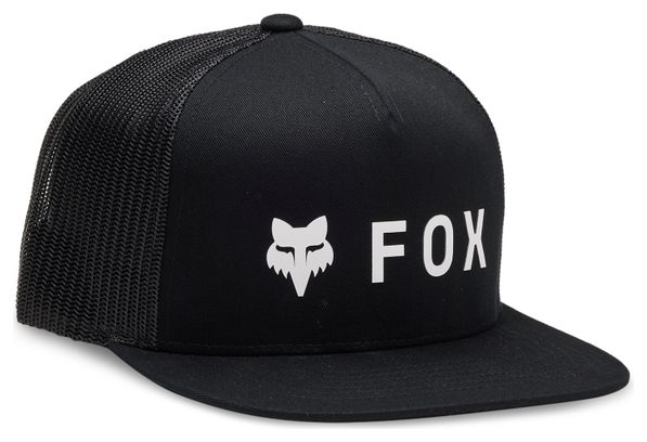 Casquette Fox Snapback Mesh Absolute Noir