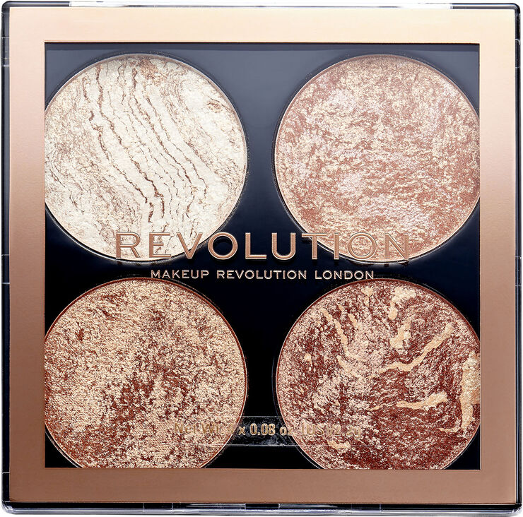 Revolution Revolution Cheek Kit Don’t Hold Back