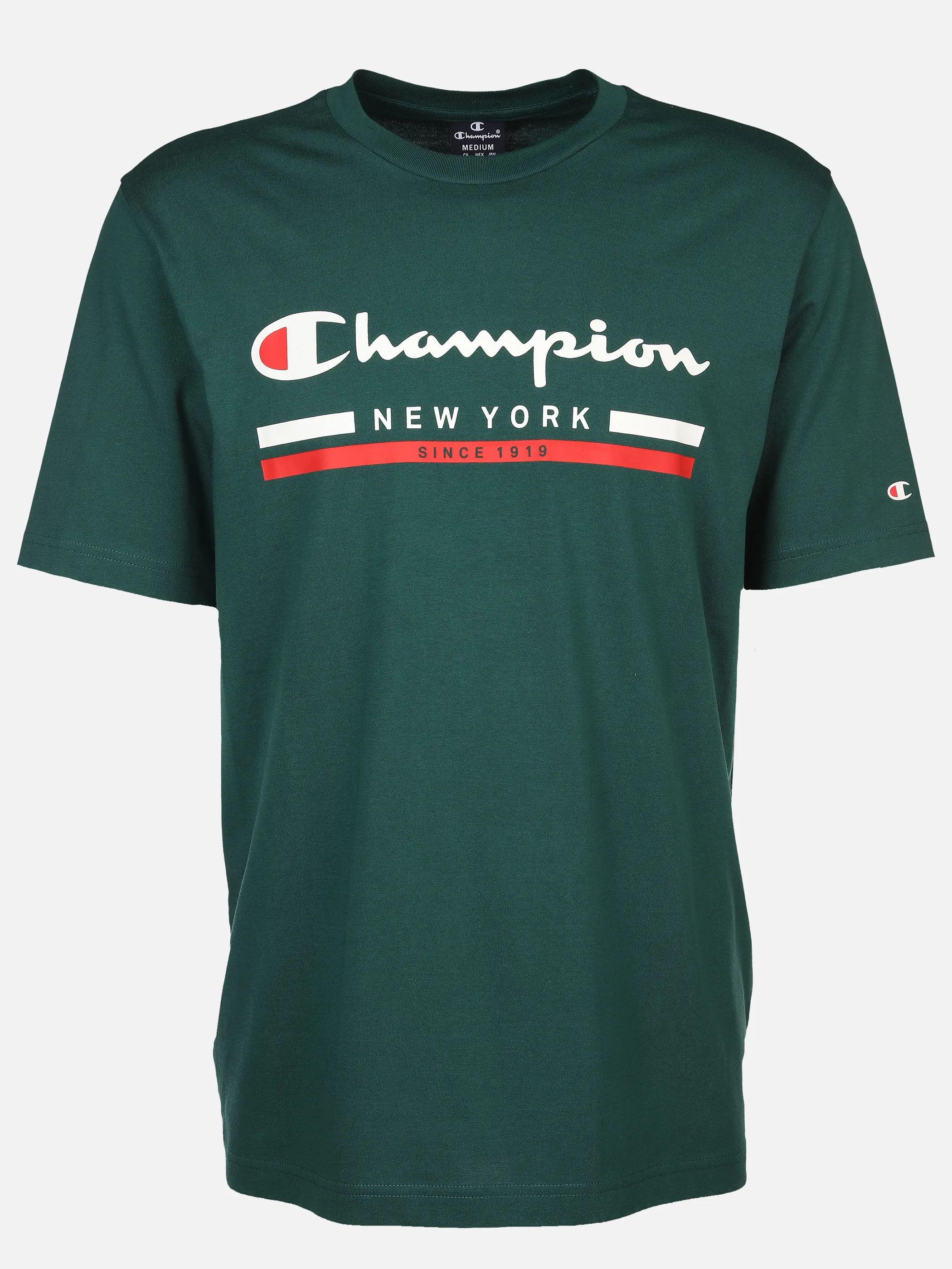 Herren Shirt mit Frontprint