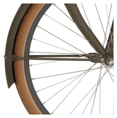 Cortina Support d'aile pour 24 U4 olive foncé mat