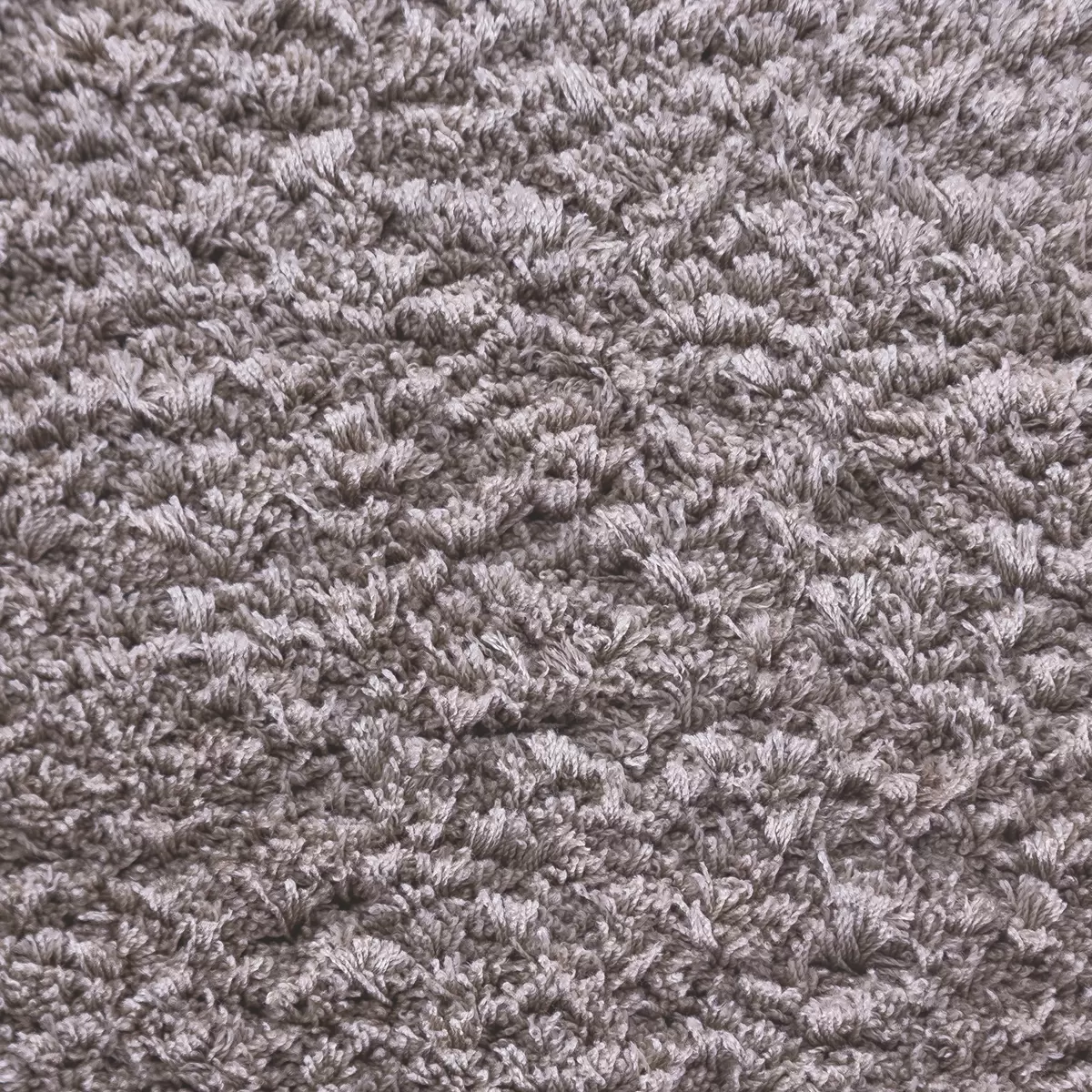 Hochflorteppich Lounge Beige