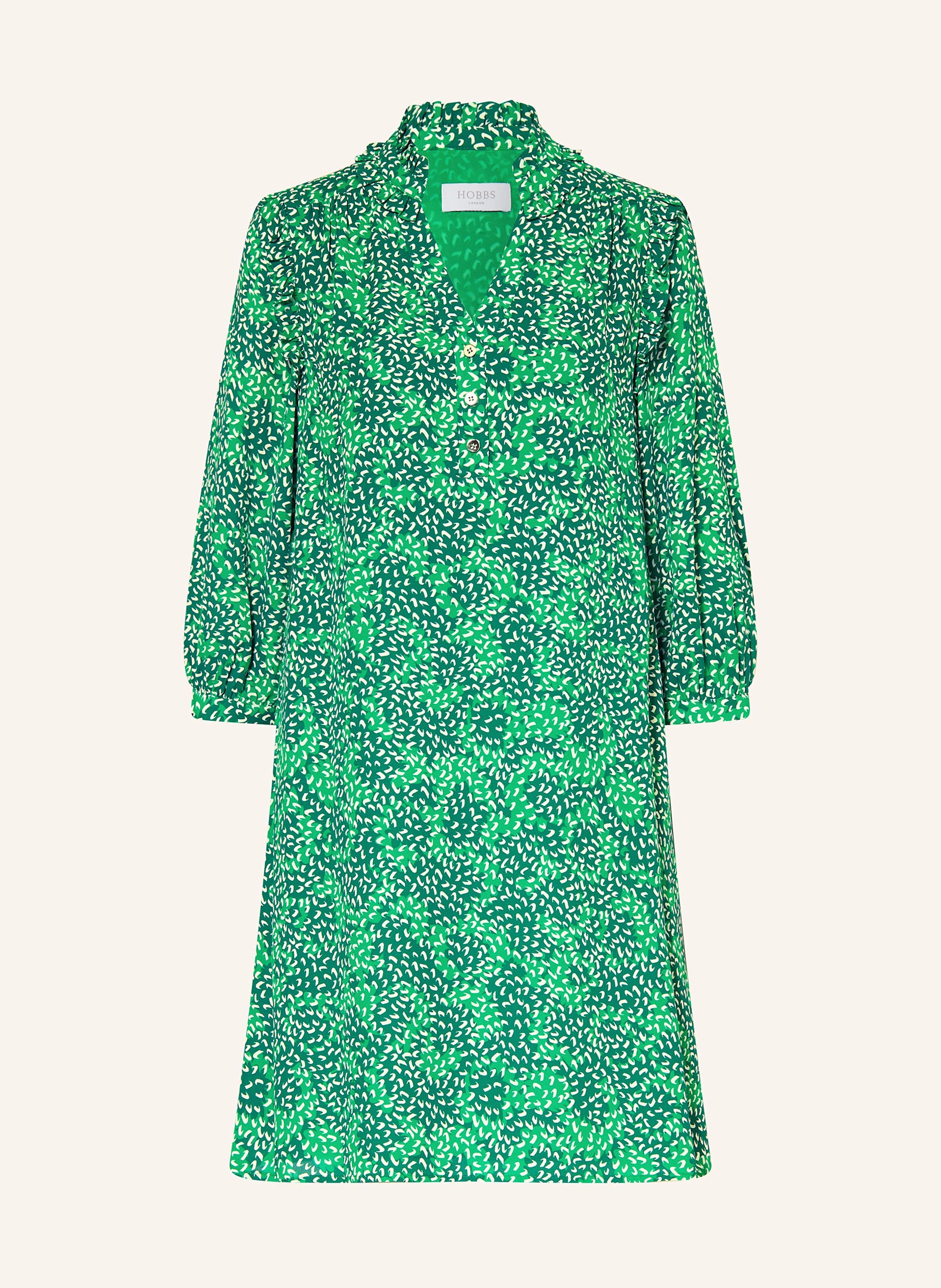 HOBBS Kleid LAUREL mit Rüschen