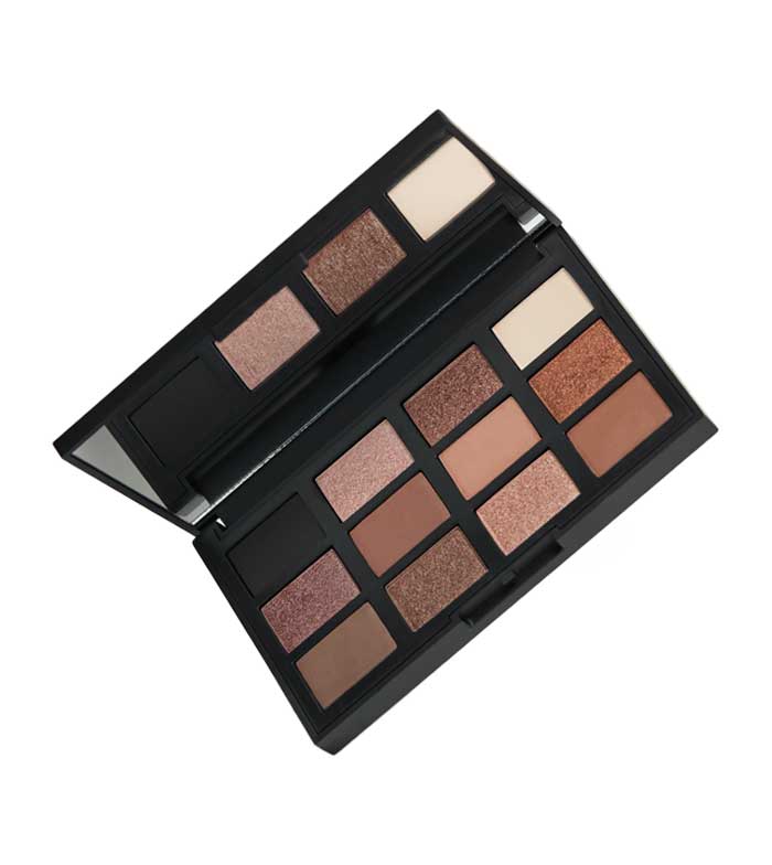 Saigu Cosmetics - Paleta de Sombras Terra
