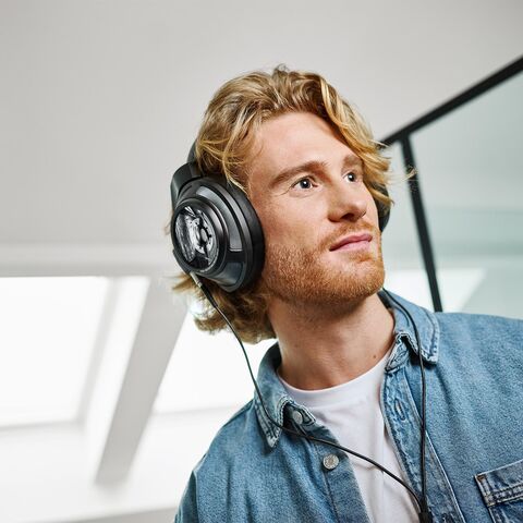 Koop Sennheiser HD 820 Head-fi koptelefoons | 5 Jaar Garantie