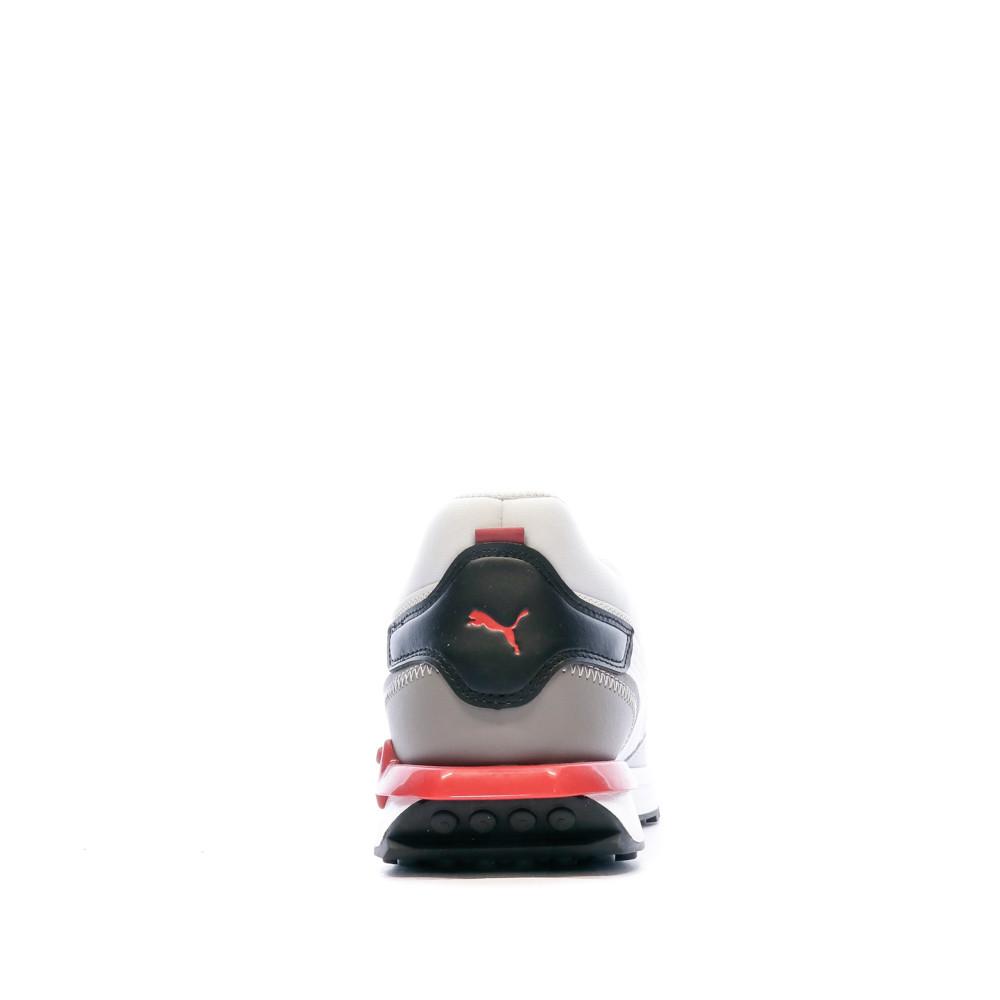 Puma Baskets blanche Homme Puma City Rider Ripstop