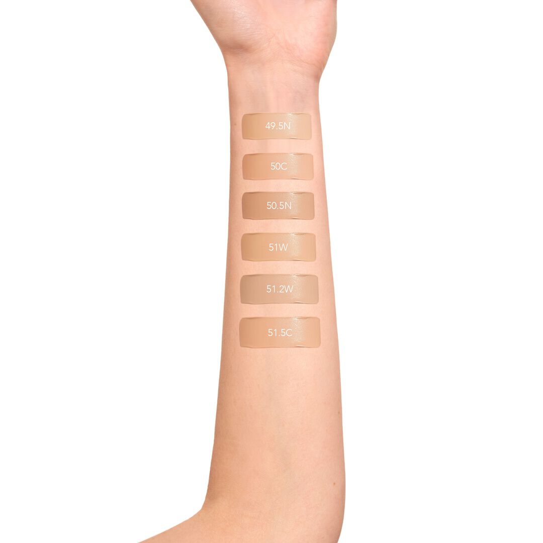 BOURJOIS  Healthy Mix Foundation