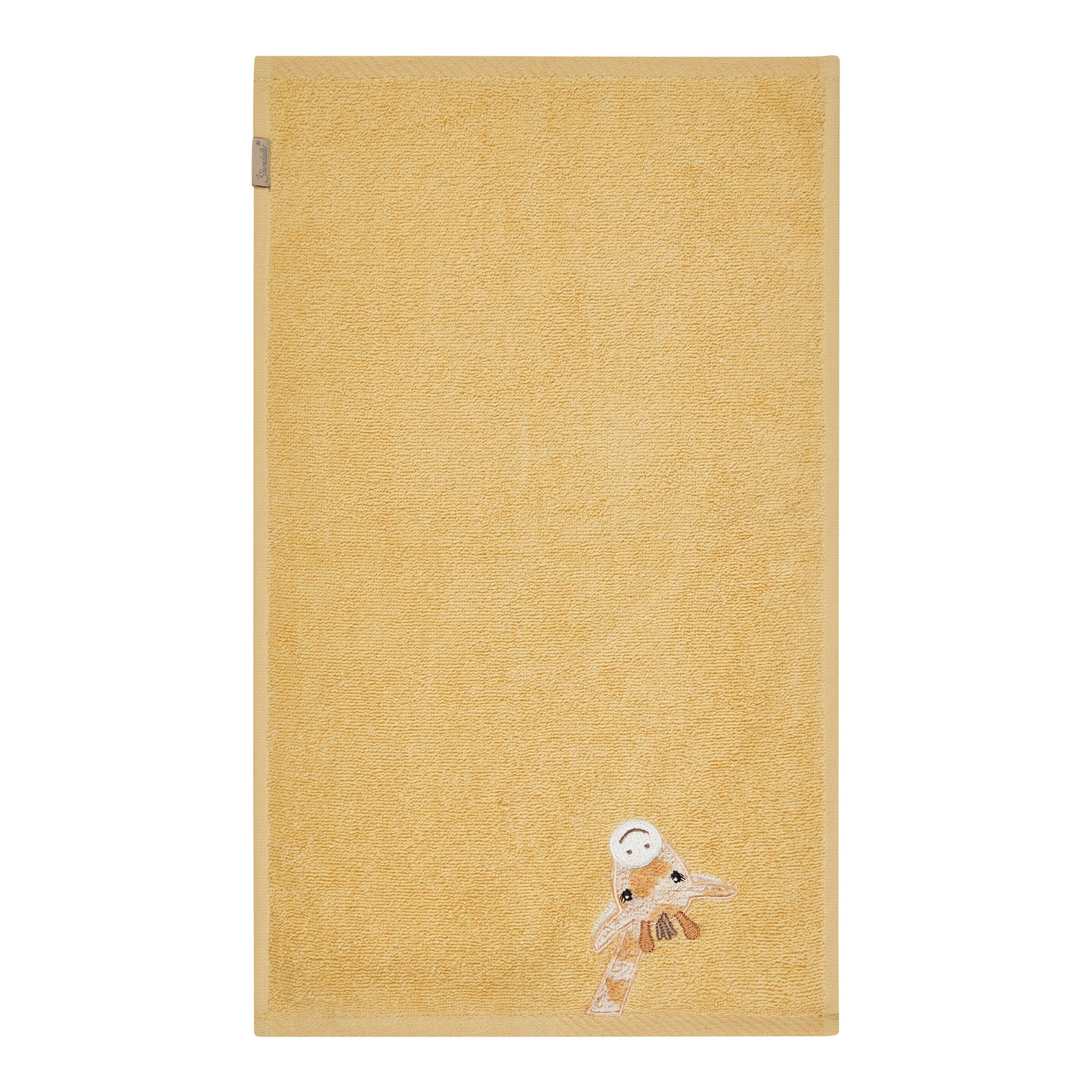 Sterntaler 2er-Pack Kinderhandtücher 50x30 cm Safari