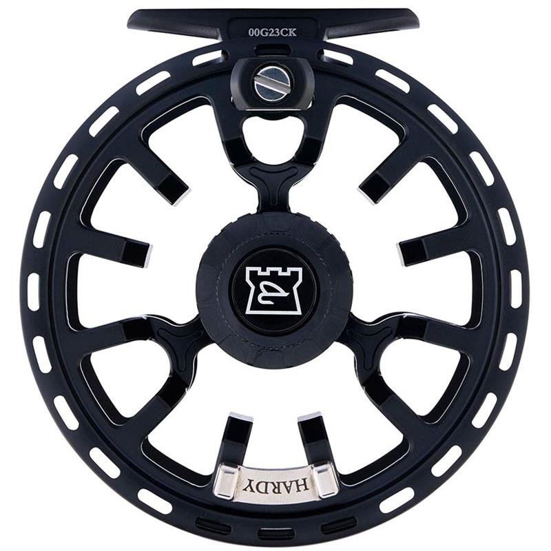 Moulinet Mouche Hardy Hreftr06b Fortuna Regent Blk Reel