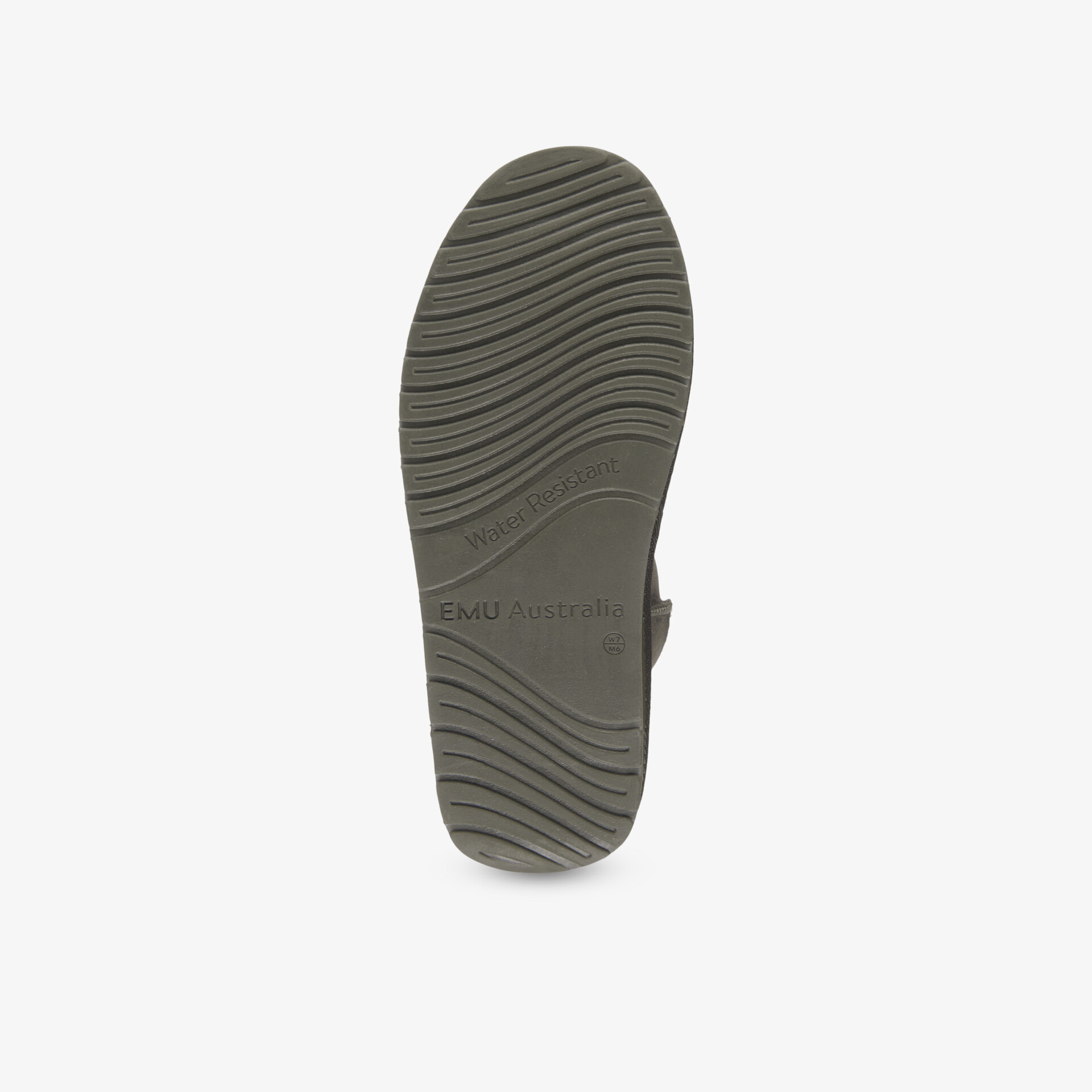 EMU Australia Unisex Winter Boots grün