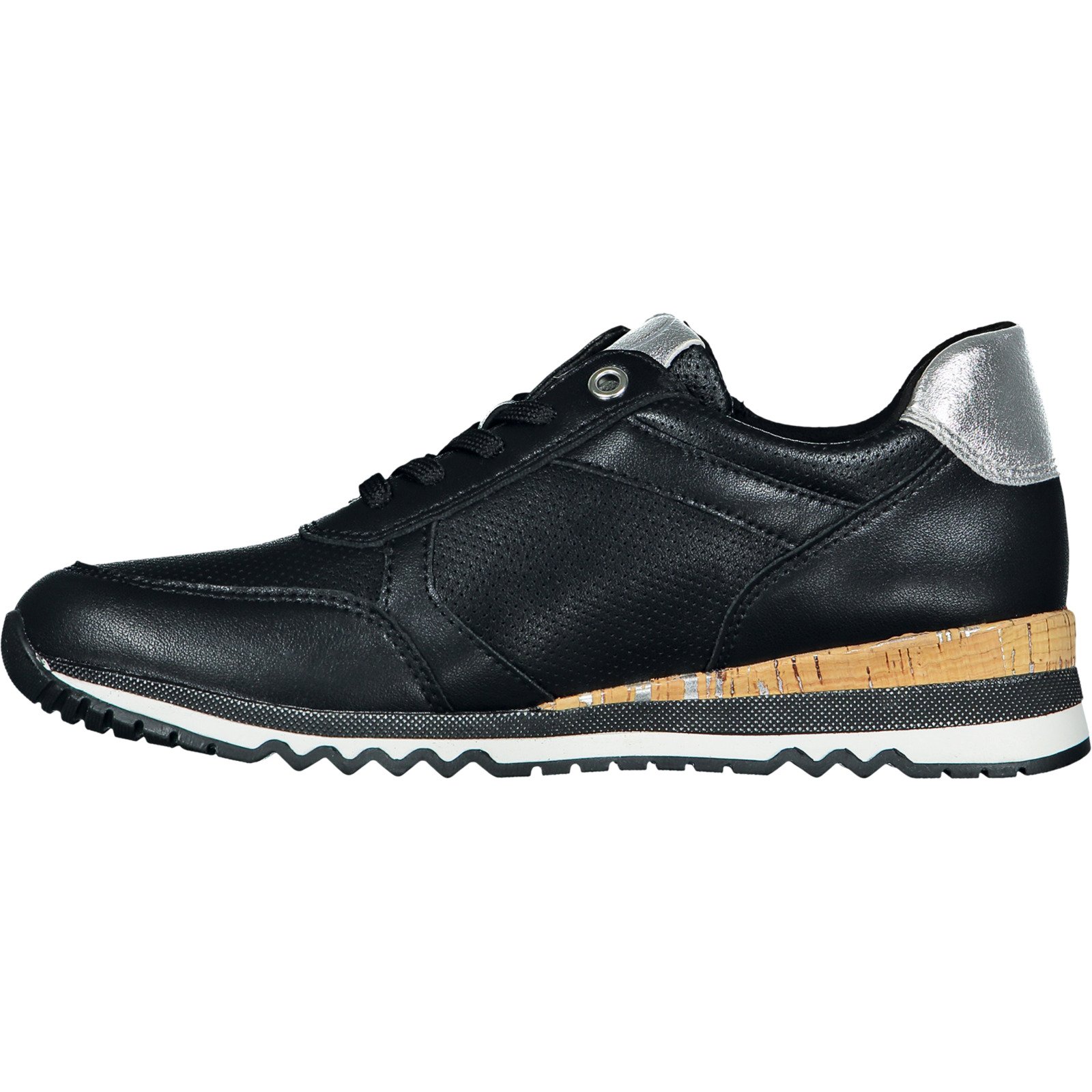 Marco Tozzi Damen-Sneaker Constance