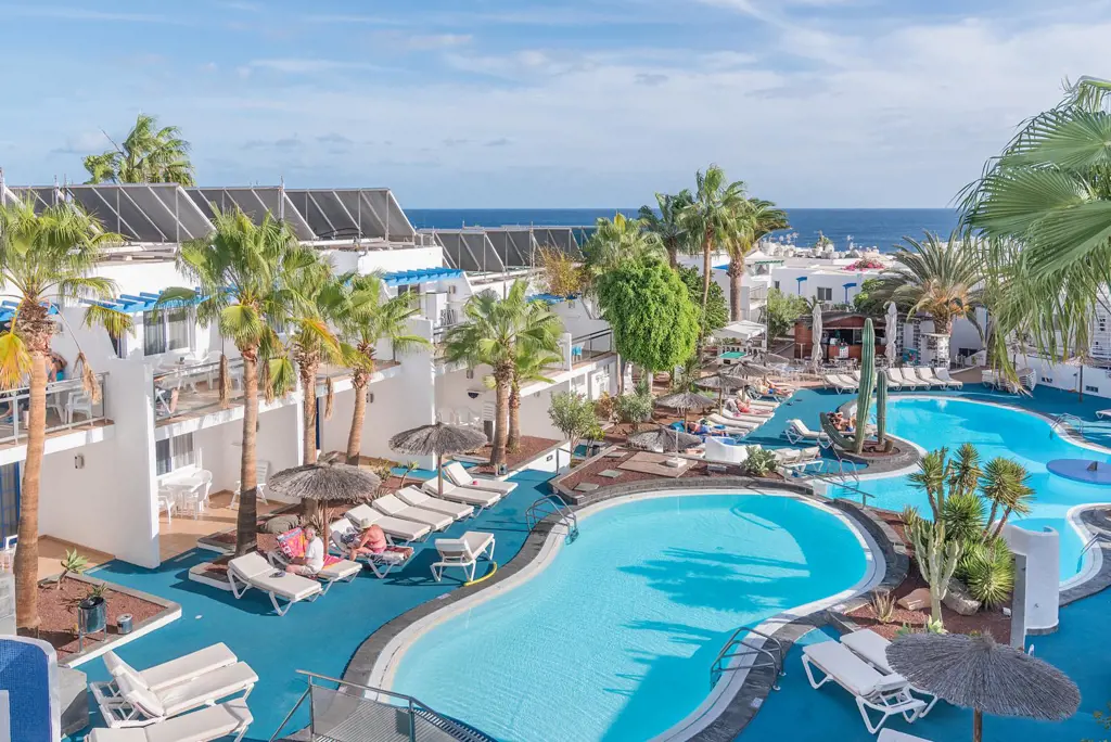 Parque Tropical Logies - Appartement