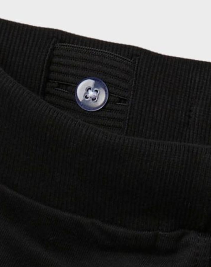 Sweat-Shorts NKMVERMO in black