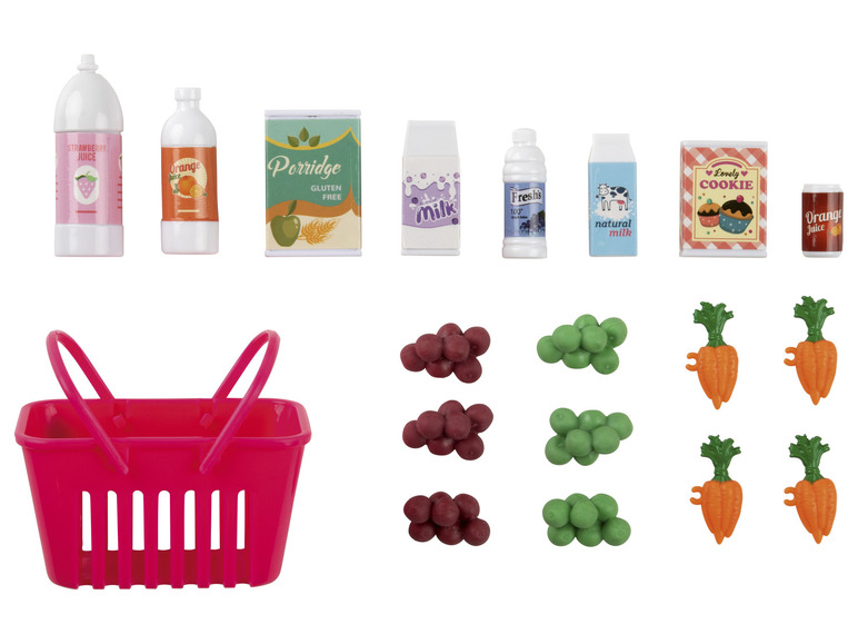 Fashion pop met accessoires