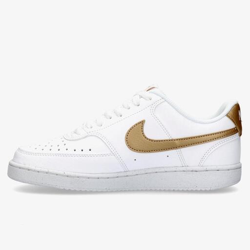 Visão da quadra Nike