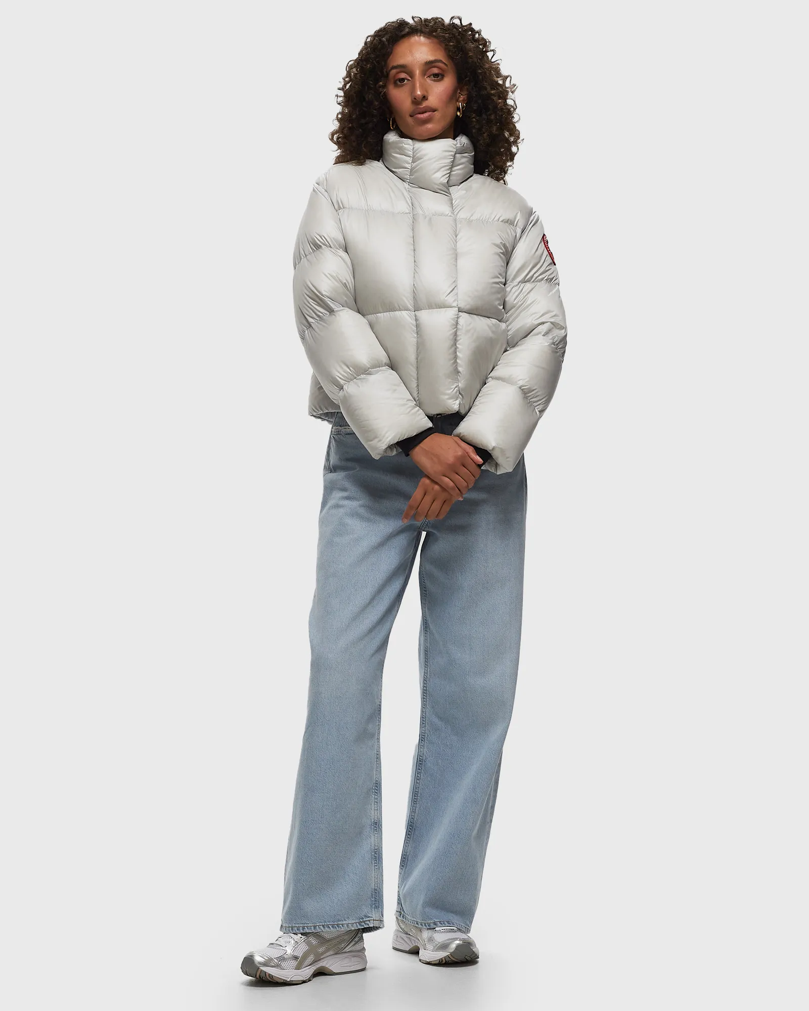 Canada Goose Cypress Cropped Puffer