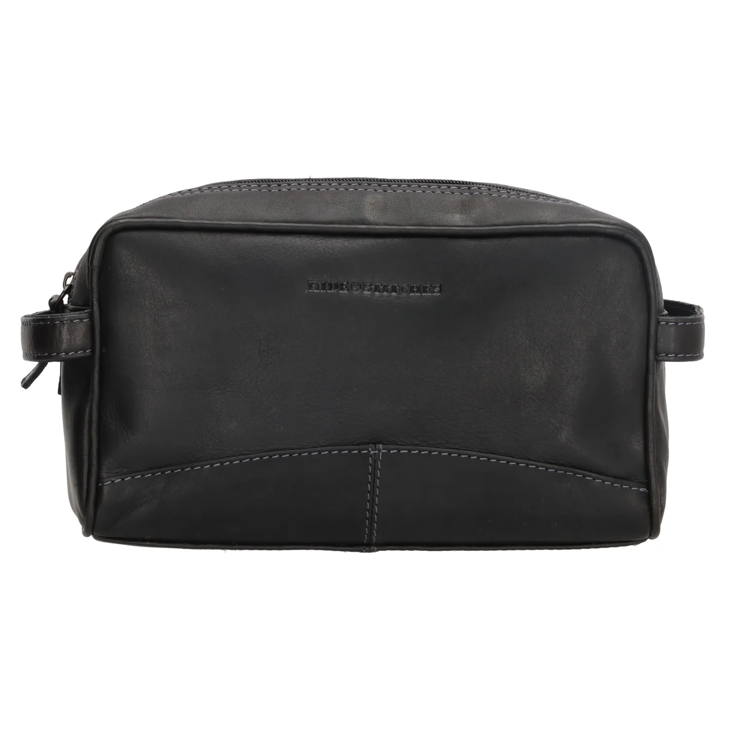 Hide & Stitches Japura Toilettas Zwart