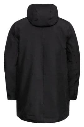 Parka Thermique Odlo Halden S-Thermic Noir