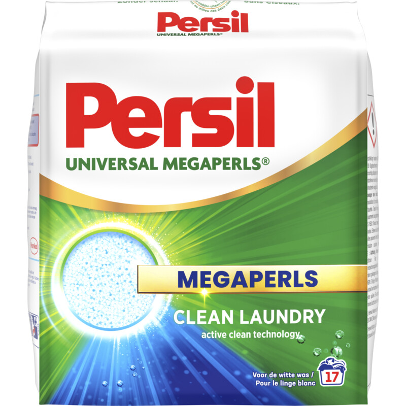 Persil Deep clean waspoeder megaperls universal