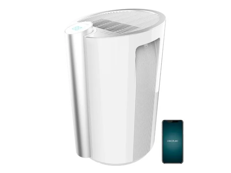 Cecotec BigDry 9000 Professional Connected, 380 W, 365 mm, 340 mm, 570 mm, 15 kg