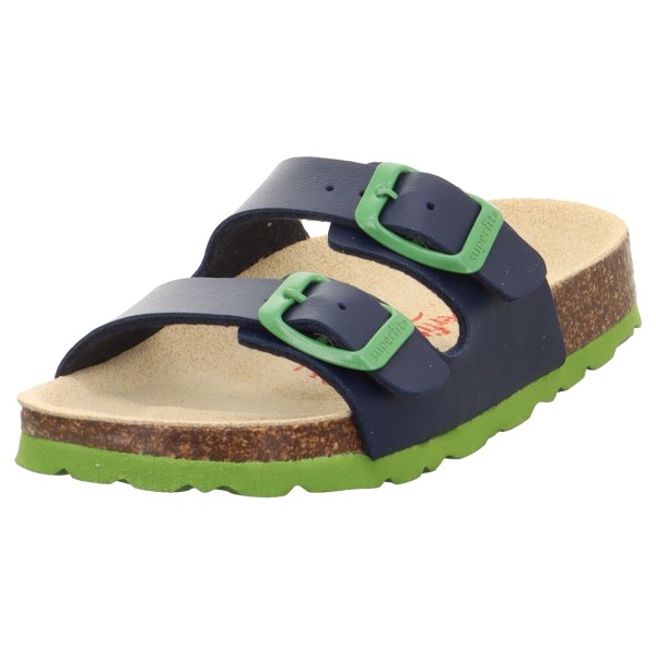 Superfit - Kid's Fussbettpantoffel - Sandales