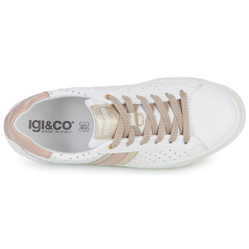 IgI&CO - DONNA AVA - Blanc