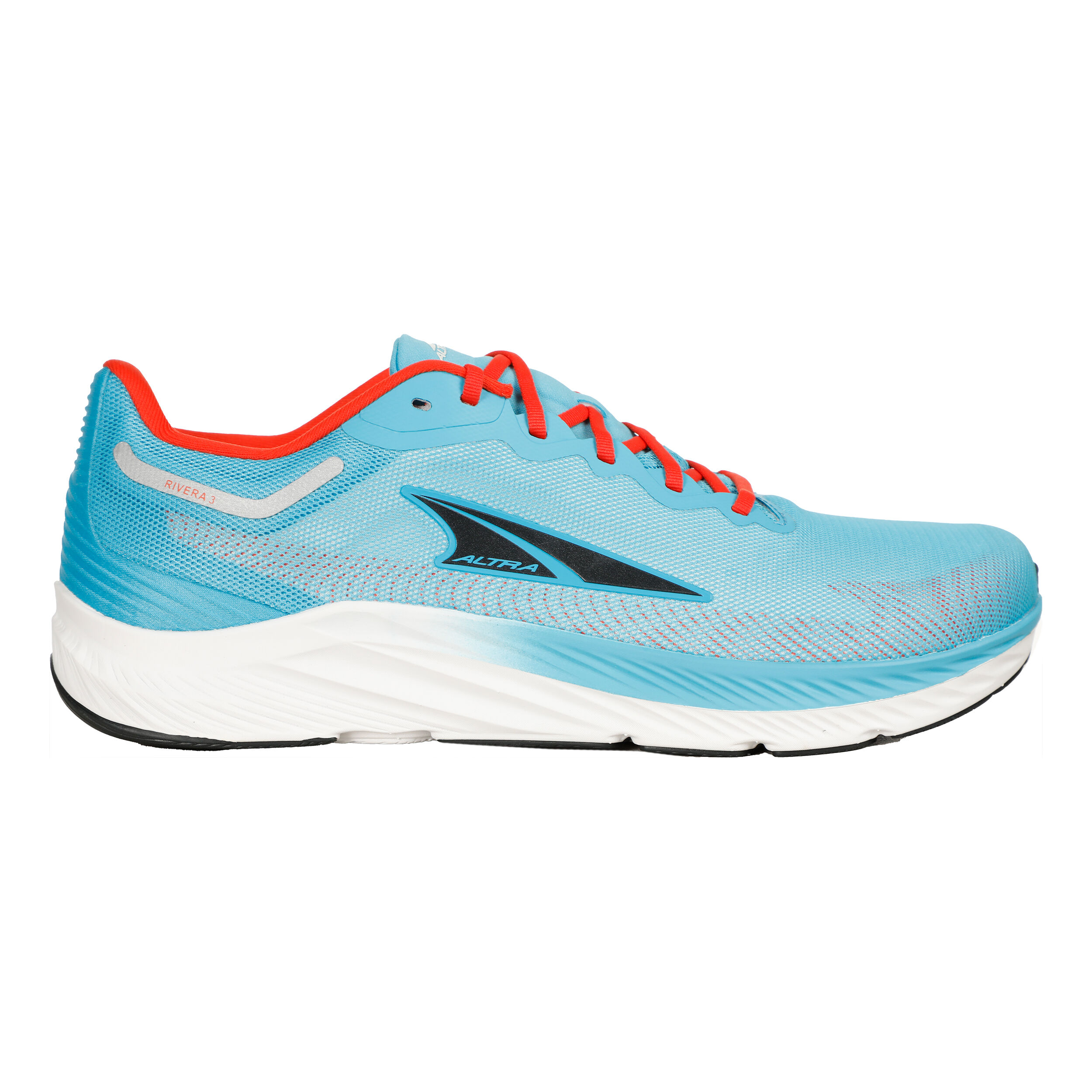 Altra Rivera 3 Chaussure De Running Sans Stabilisateurs Hommes - Bleu , Rouge
