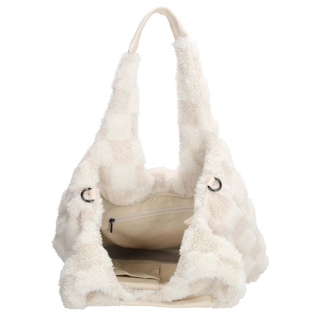 Beagles Foz Shopper Crème