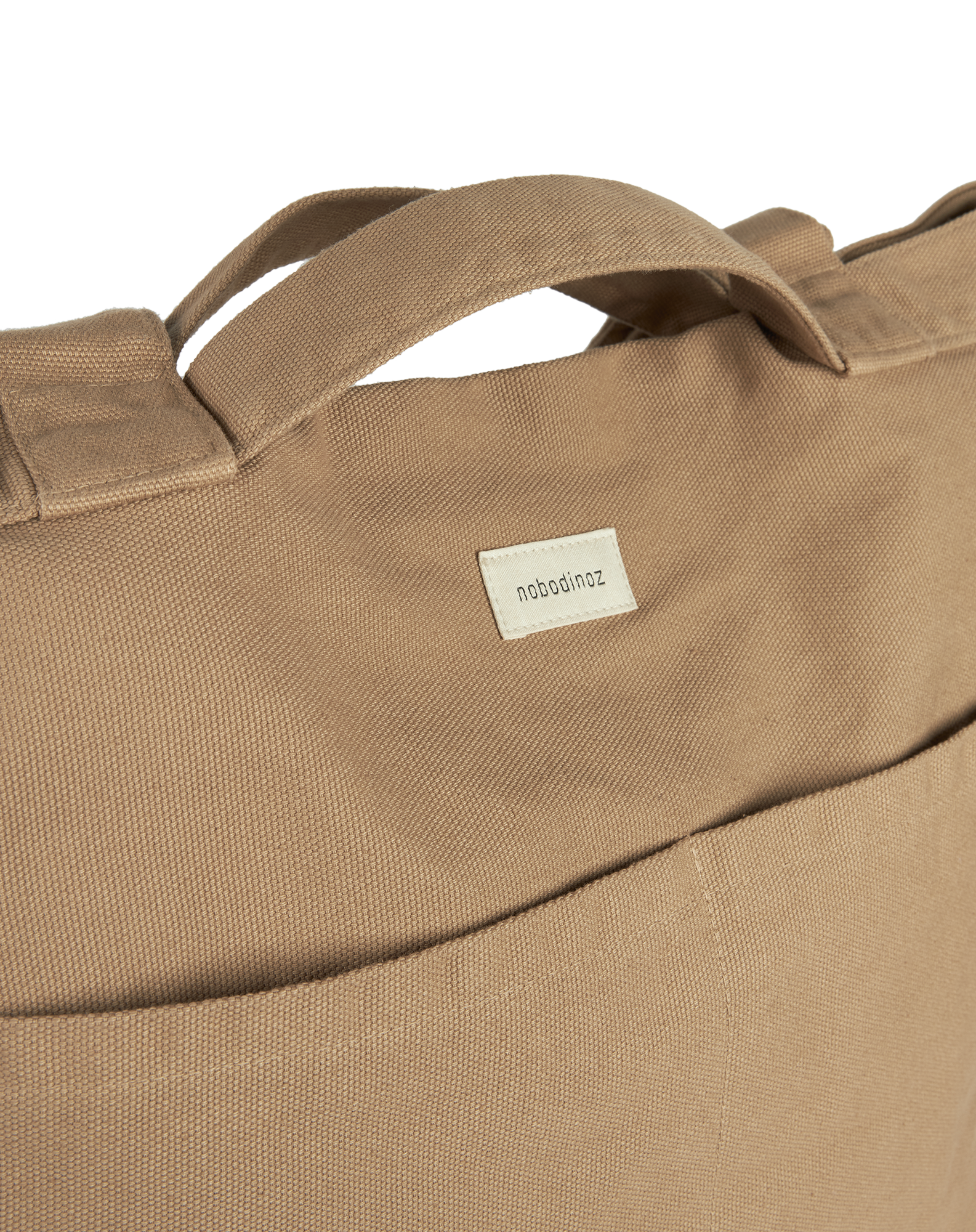 MAXI SAC PARIS-TOKYO - Maxi sac paris-tokyo | Marron