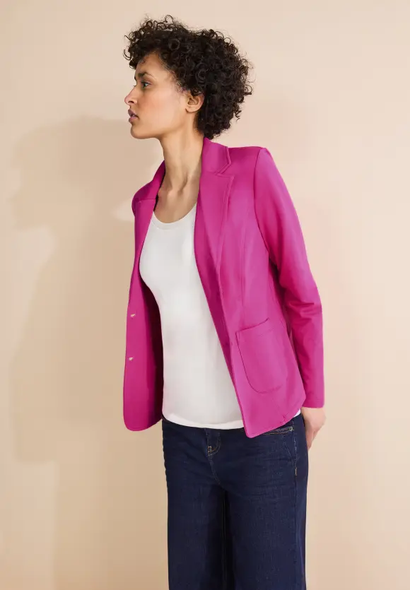 Basic Blazer - smell of rose