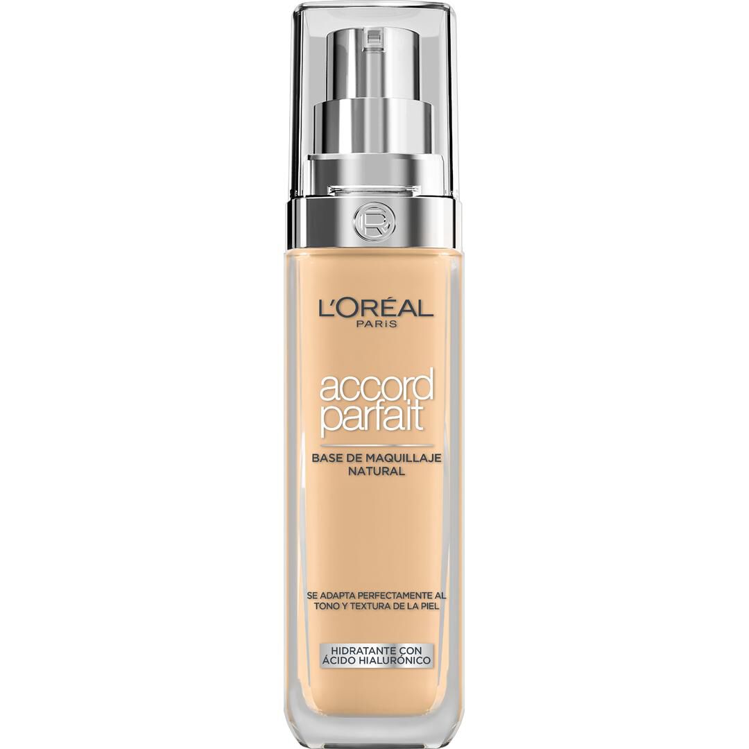 L'Oréal Paris Loreal Paris Accord Parfait - Base Hidratante com Ácido Hialurónico