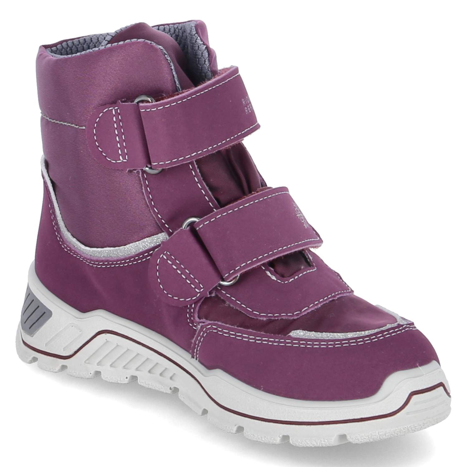Ricosta Snowboots XENA - merlot