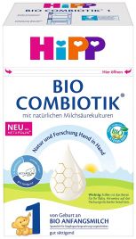 Hipp Bio combiotik zuigelingenmelk 1 melkpoeder (vanaf 0 maanden)