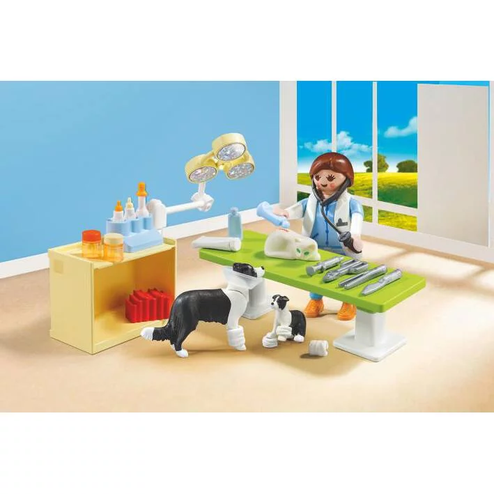 VALISETTE VETERINAIRE - 5653
