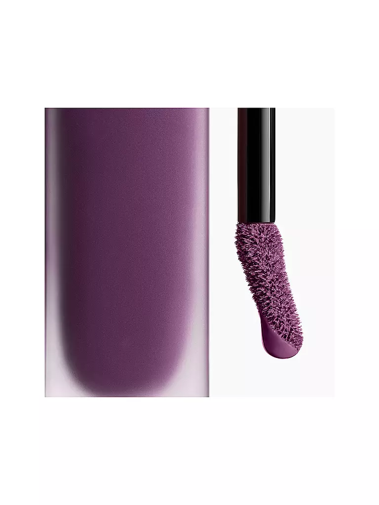 CHANEL DER INTENSIVE MATTE FLUID-LIPPENSTIFT MIT ULTRA-LANGEM HALT 6ML lila