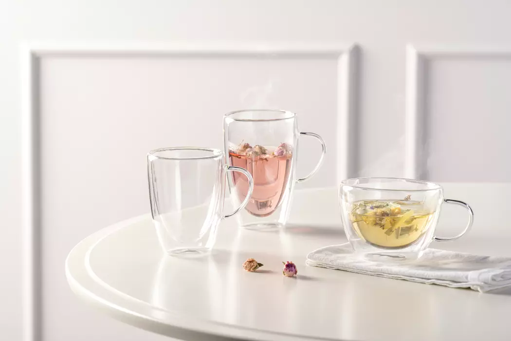 Kaffeebecher Duo 350 ml
