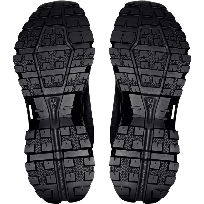 ON Damen Cloudrock Low WP Schuhe
