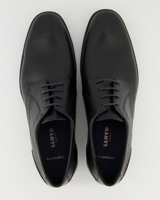 Lloyd Kalmar Business Schuhe in Schwarz