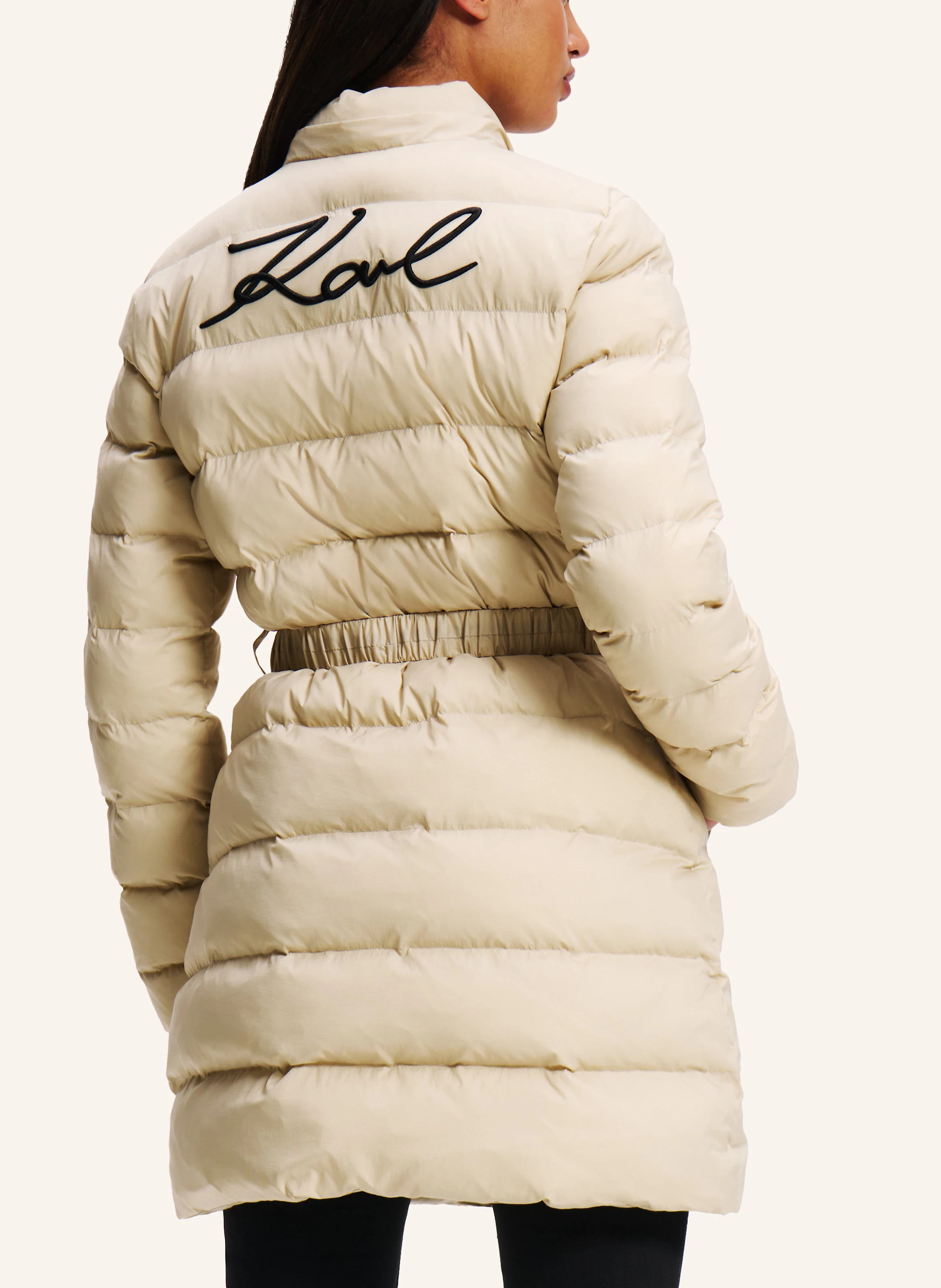 KARL LAGERFELD Mantel