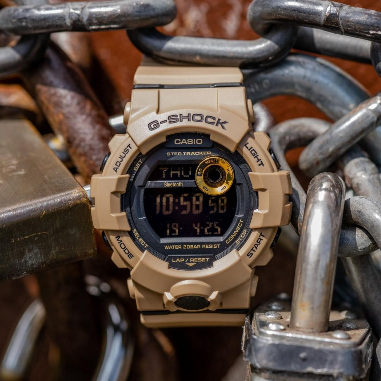 Casio<br>G-Shock GBD-800UC-5ER