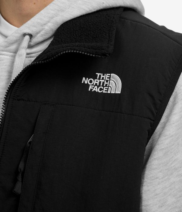 The North Face Retro Denali Weste (tnf black)