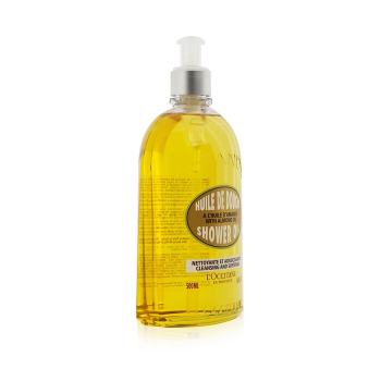 L'Occitane L'Occitane Loção de limpeza de Amêndoas  & óleo de banho calmante