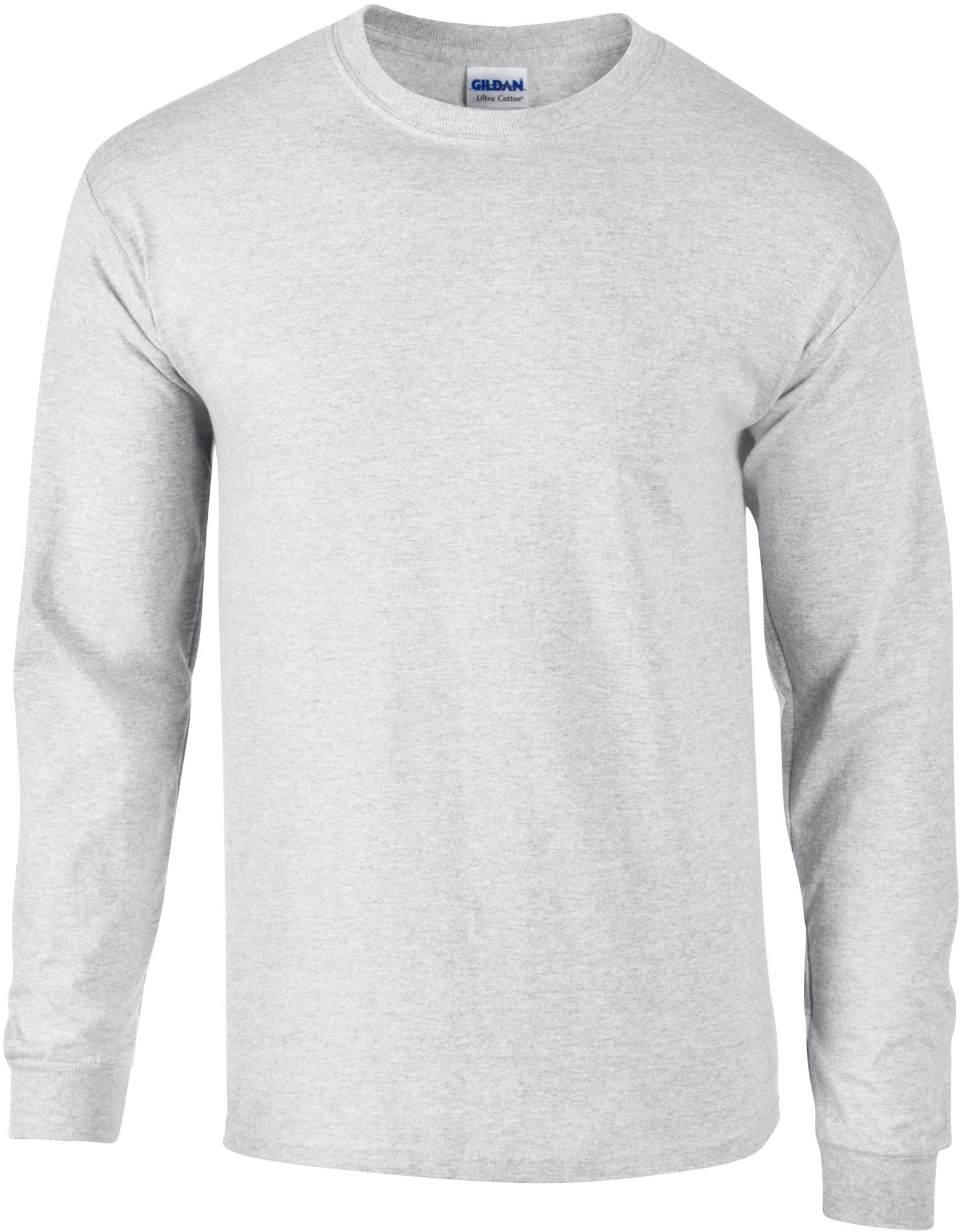 Gildan GI2400 - T-Shirt Homme Manches Longues 100% Coton