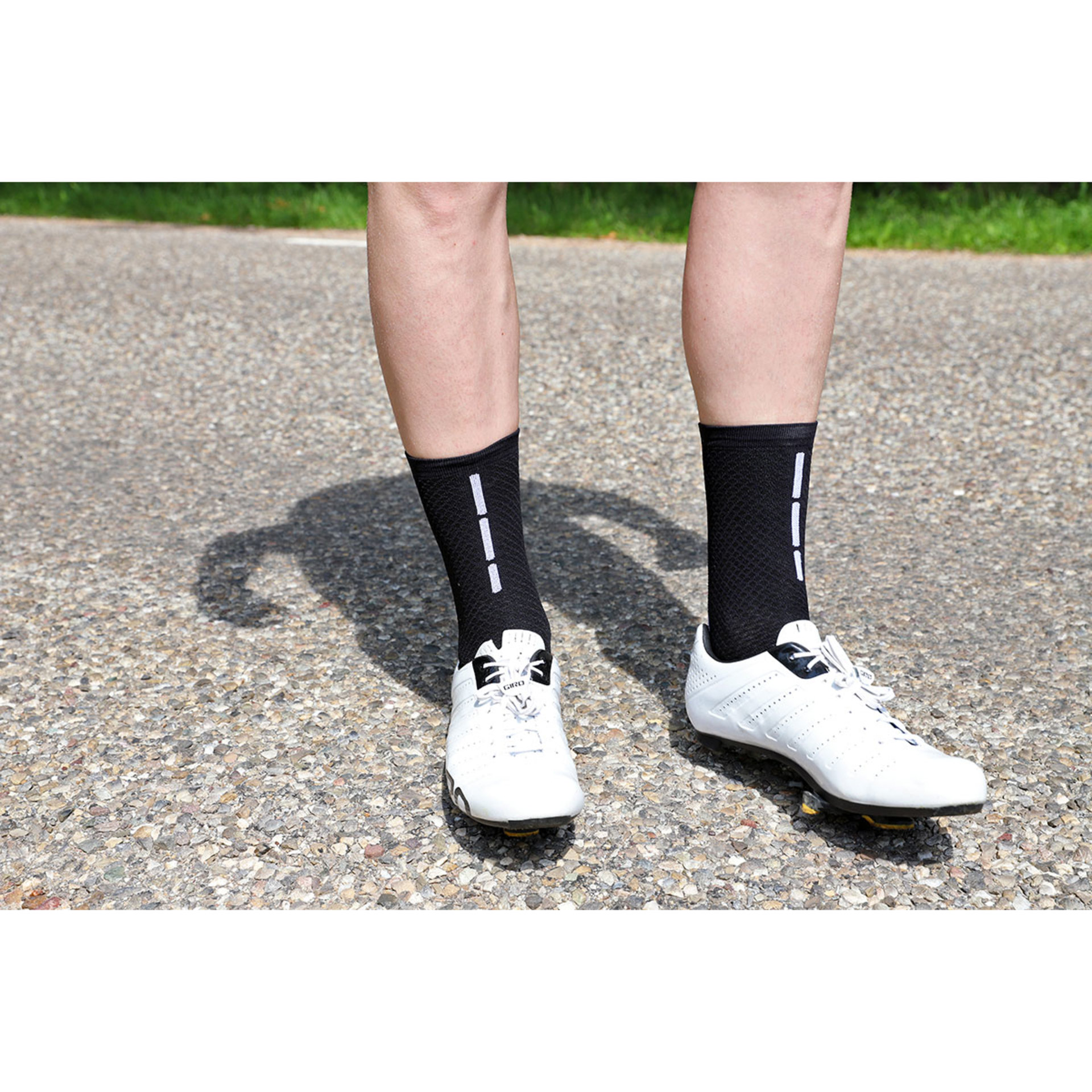 FUTURUM Meryl Skinlife XTRA COOL Sokken 5-Pack Zwart